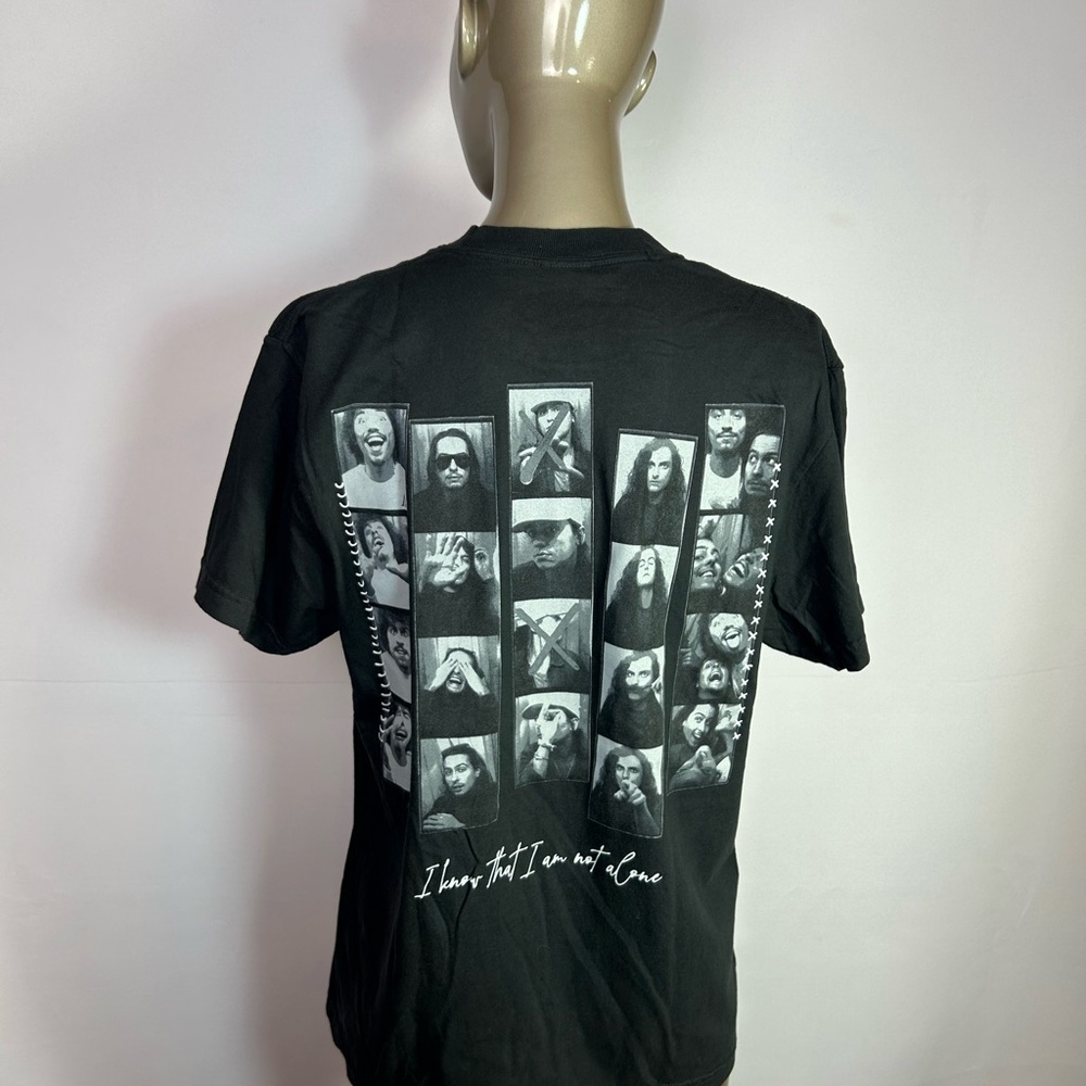 Greta Van Fleet Black Men's T-Shirt NWOT